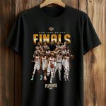 New York Knicks Final Playoffs 2026 Shirt