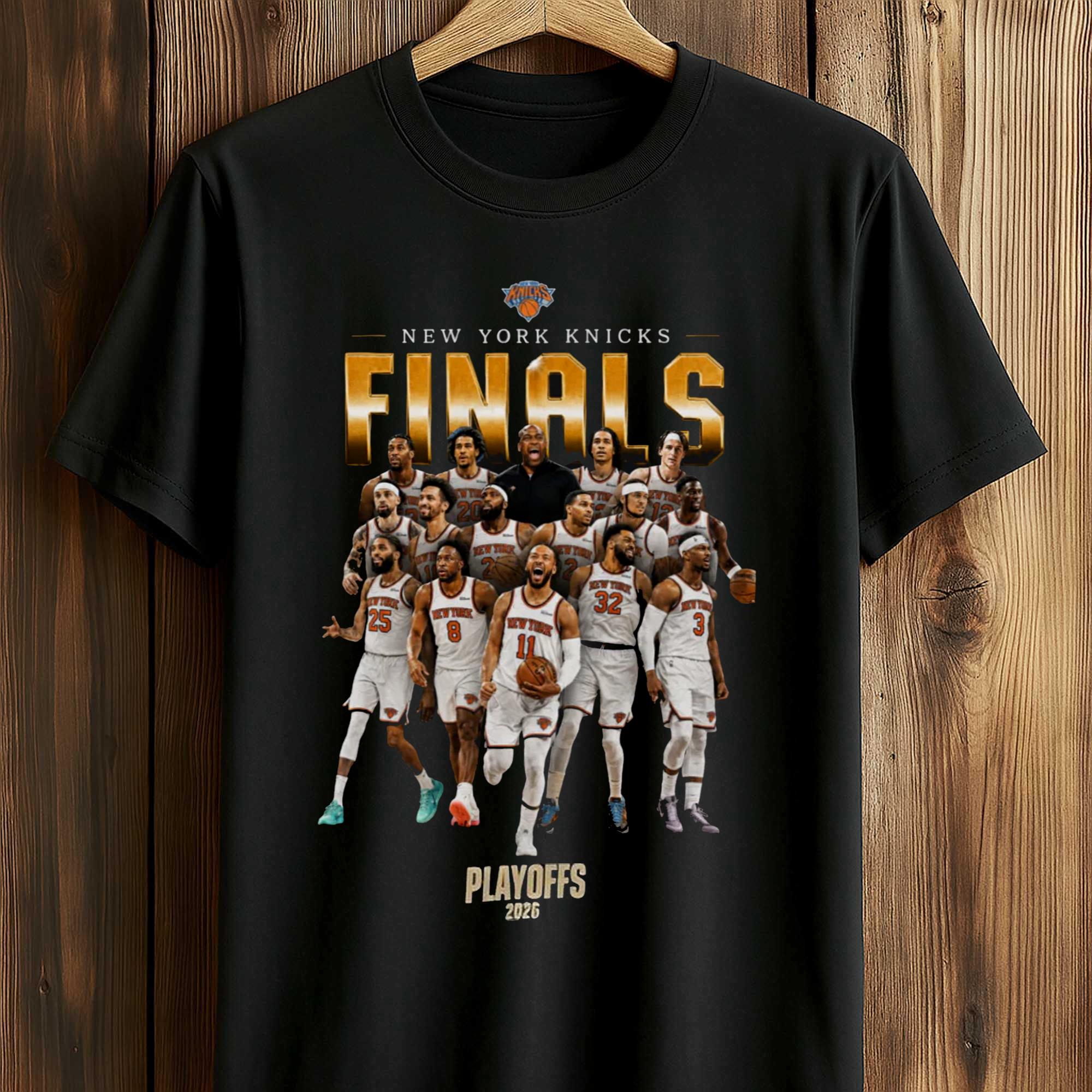 New York Knicks Final Playoffs 2026 Shirt (1) New York Knicks Final Playoffs 2026 Shirt (1)