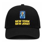 New York New Jersey 2026 Hat