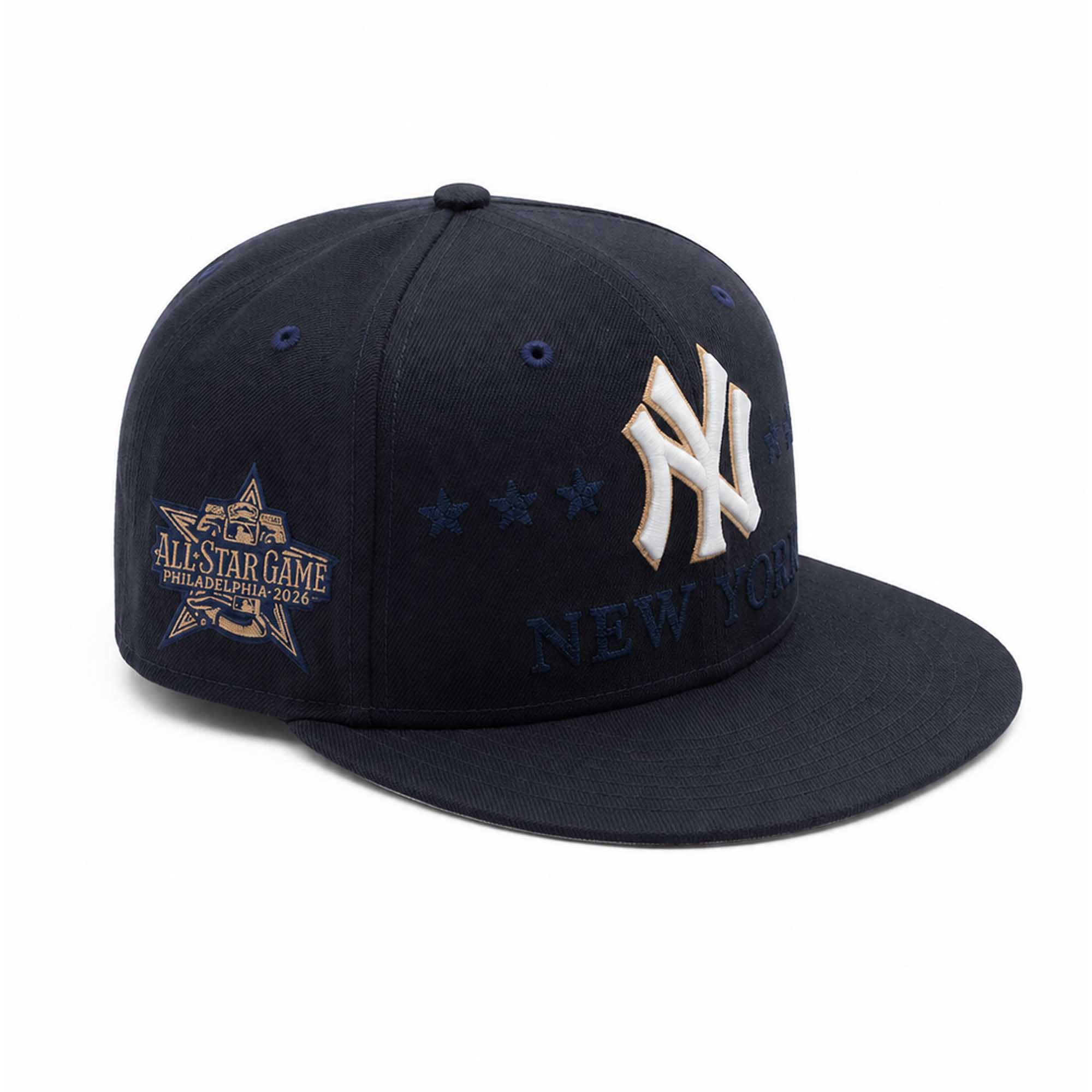 New York Yankees 2026 All Stars Game Hat (2) New York Yankees 2026 All Stars Game Hat (2)