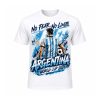 No Fear No Limits Argentina World Cup 2026 Shirt (3)