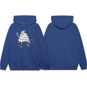 Rangers Ice Cream Helmet Hoodie 1
