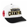 Oklahoma Sooners 2026 Baseball Men's College World Series Champions Locker Room Hat (3)