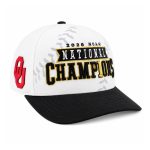 Oklahoma Sooners 2026 Baseball Men's College World Series Champions Locker Room Hat