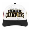 Oklahoma Sooners 2026 Baseball Men's College World Series Champions Locker Room Hat 6 Oklahoma Sooners 2026 Baseball Men's College World Series Champions Locker Room Hat (4)