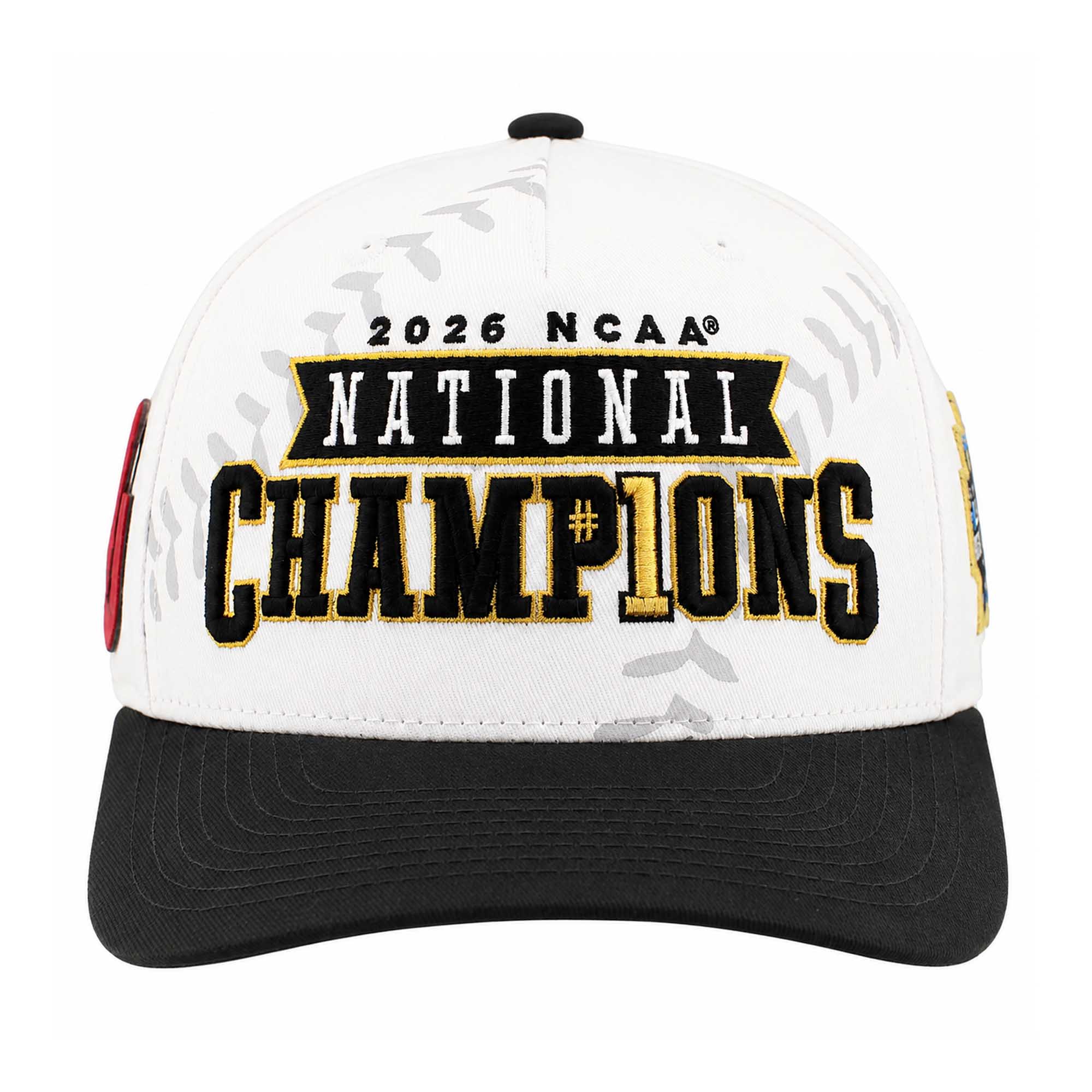 Oklahoma Sooners 2026 Baseball Men's College World Series Champions Locker Room Hat 3 Oklahoma Sooners 2026 Baseball Men's College World Series Champions Locker Room Hat (4)