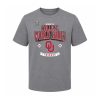 Oklahoma Sooners Men's College World Series 2026 T Shirt (1)