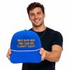 Only Date Men Who Can Buy Playoff Tickets Hat (2)