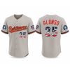 Orioles Alonso 4th of July Jerseys (3)