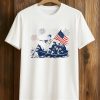 PCA Cubs Crossing The Delaware 4th of July Shirt (1)