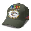 Packers Autism Awareness 2026 America Flag Hat 2