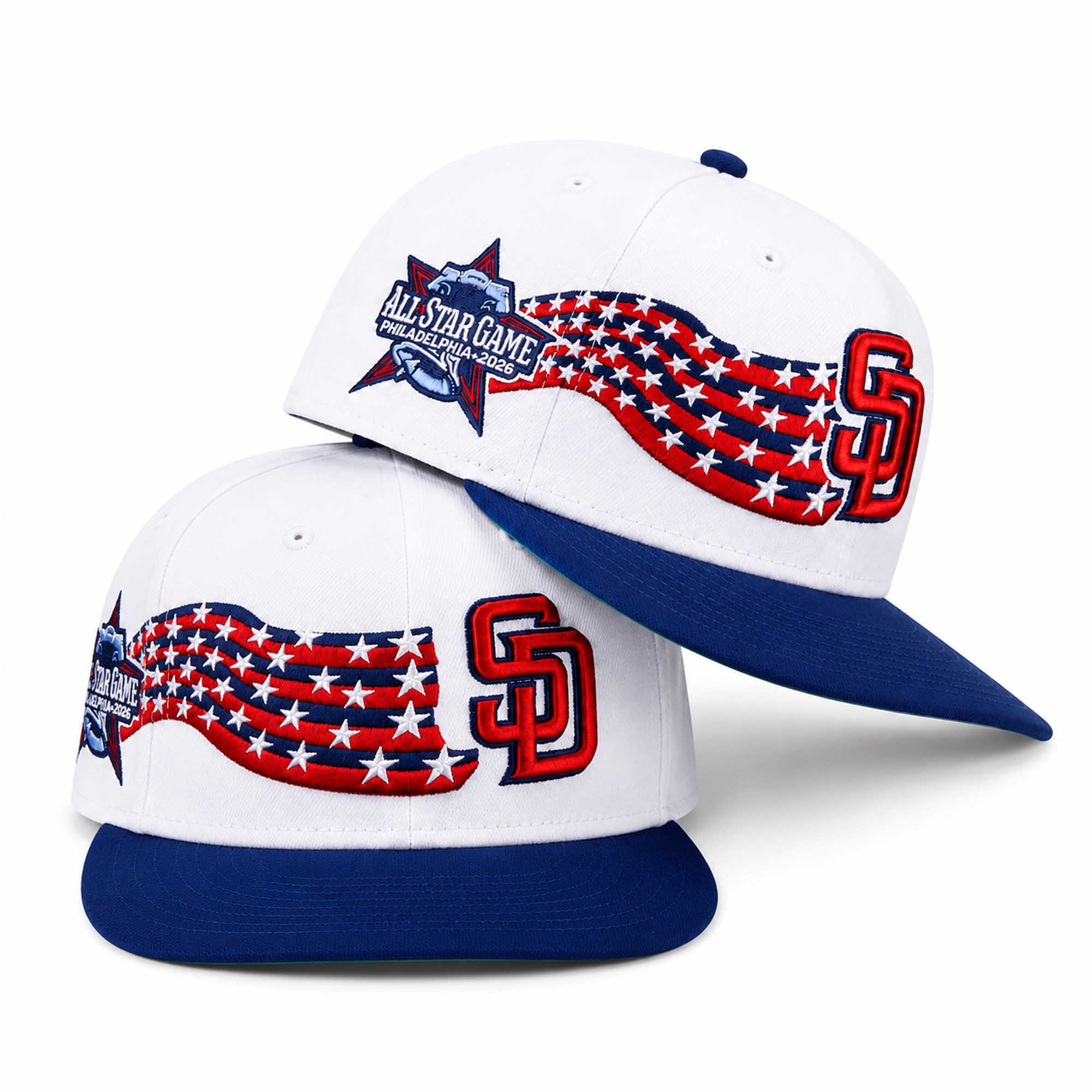Padres All Star Game 2026 Hat 2 Padres All Star Game 2026 Hat (2)