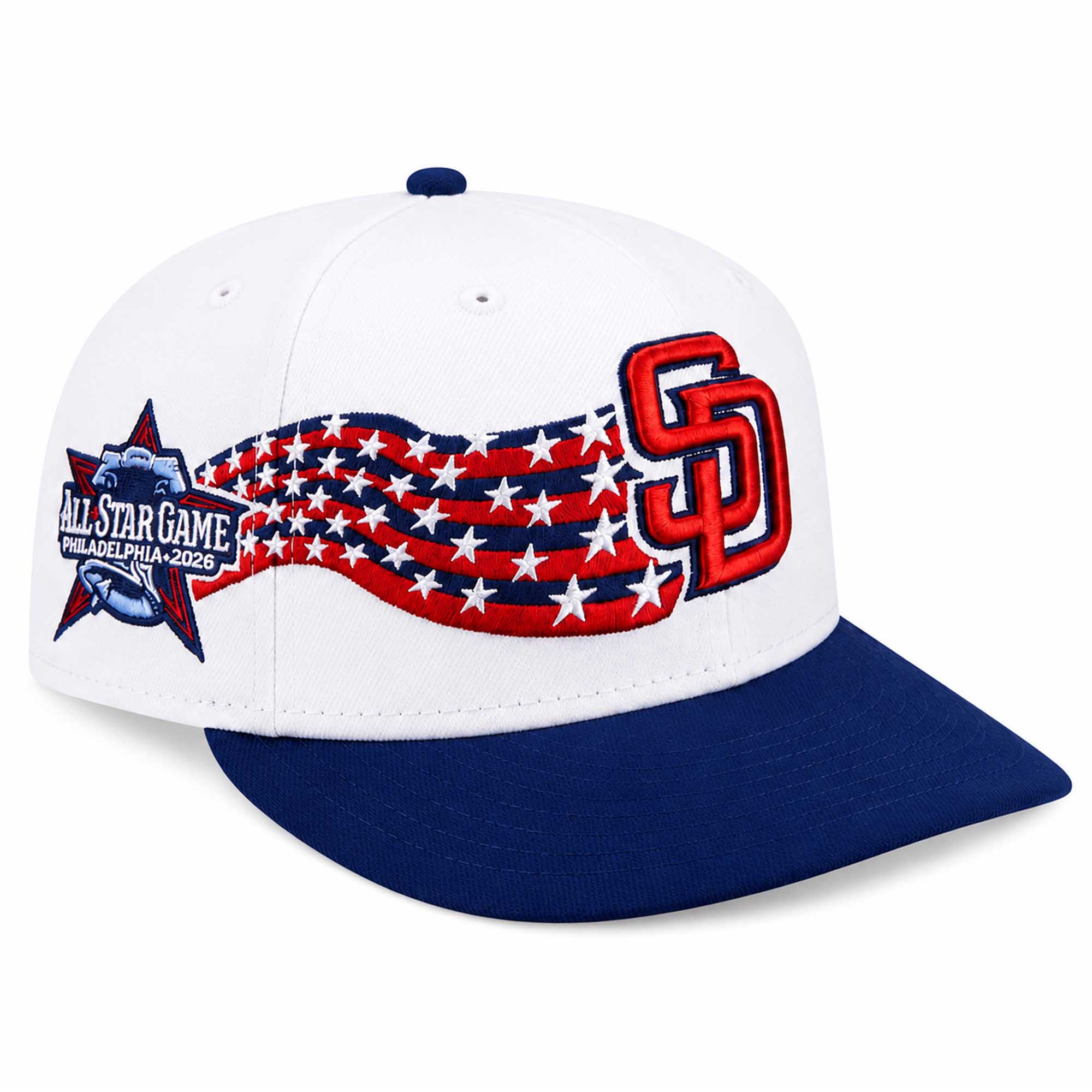 Padres All Star Game 2026 Hat 1 Padres All Star Game 2026 Hat (3)