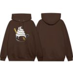 Padres Ice Cream Helmet Hoodie