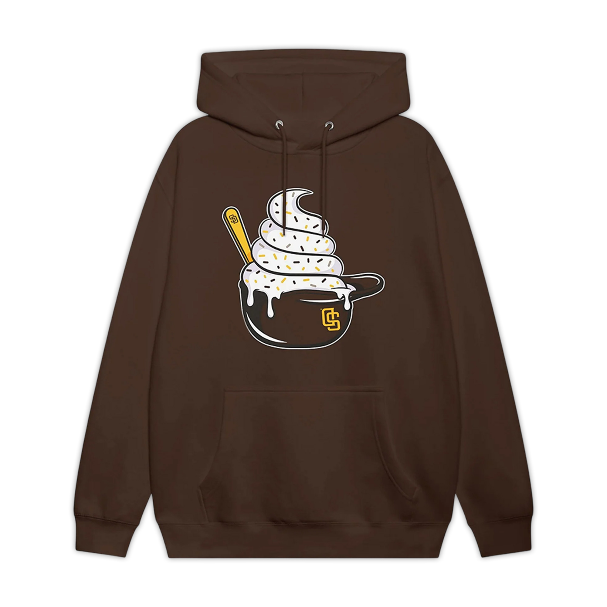 Padres Ice Cream Helmet Hoodie 2 Padres Ice Cream Helmet Hoodie 2