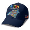 Panthers Autism Awareness 2026 America Flag Hat 9 Panthers Autism Awareness 2026 America Flag Hat 1