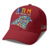 Panthers Autism Awareness 2026 America Flag Hat 4