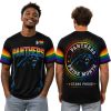 Panthers Happy Pride Month Shirt (1)