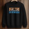 Patrick Ewing New York Knicks or Nowhere Shirt (3)