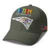 Patriots Autism Awareness 2026 America Flag Hat 5 Patriots Autism Awareness 2026 America Flag Hat 2