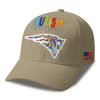 Patriots Autism Awareness 2026 America Flag Hat 6 Patriots Autism Awareness 2026 America Flag Hat 3