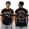 Patriots Happy Pride Month Shirt 2