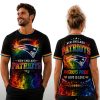 Patriots Pride Love Is Love Shirt 2