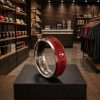 Personalized Buccaneers Tungsten Carbide Ring (1)