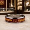 Personalized Commanders Tungsten Carbide Ring (1)