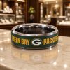 Personalized Packers Tungsten Carbide Ring 4 Personalized Packers Tungsten Carbide Ring (2)