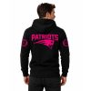 Personalized Patriots x Breast Cancer Awareness Hoodie (1)