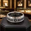 Personalized Raiders Tungsten Carbide Ring 5 Personalized Raiders Tungsten Carbide Ring (2)