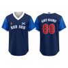 Personalized Red Sox Scottish Celebration 2026 Football Jersey (3)