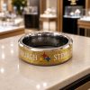 Personalized Steelers Tungsten Carbide Ring (2)