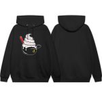 Pirates Ice Cream Helmet Hoodie