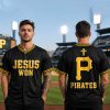 Pirates Jesus Won Baseball Jersey 4 Pirates Jesus Won Baseball Jersey (1)