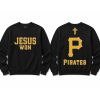 Pirates Jesus Won Shirt (1)