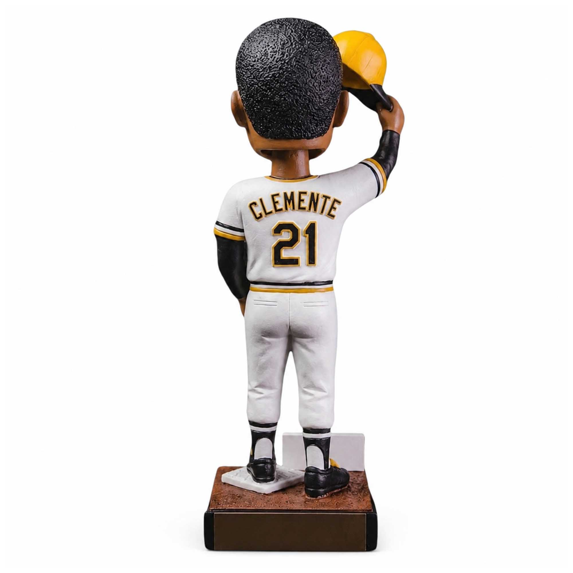 Pirates Roberto Clemente Bobblehead 2026 Giveaway 2 Pirates Roberto Clemente Bobblehead 2026 Giveaway (2)