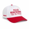 Please Be Half As Good As The US Women Hat (2)