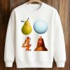 Pre Pear Circle For Chicken 2026 Shirt (3)