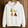 Pre Pear Circle For Chicken 2026 Shirt (4)