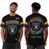 Raiders Happy Pride Month Shirt 1