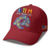 Rams Autism Awareness 2026 America Flag Hat 2