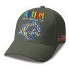 Rams Autism Awareness 2026 America Flag Hat 4