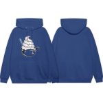 Rangers Ice Cream Helmet Hoodie