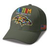 Ravens Autism Awareness 2026 America Flag Hat 5 Ravens Autism Awareness 2026 America Flag Hat 2