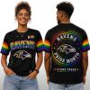 Ravens Happy Pride Month Shirt 3 Ravens Happy Pride Month Shirt 2
