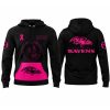 Ravens x Breast Cancer Awareness 2026 Hoodie (2)