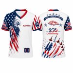 Ravens x Independence Day 2026 Football Jersey