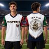 Ravens x Italian Heritage Night 2026 Football Jersey (1)